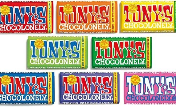 TONY'S CHOCOLONELY