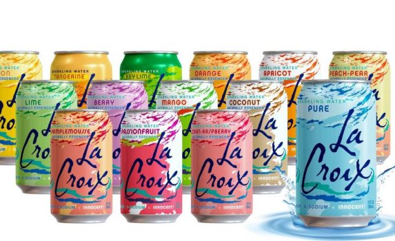 La Croix Sparkling Water