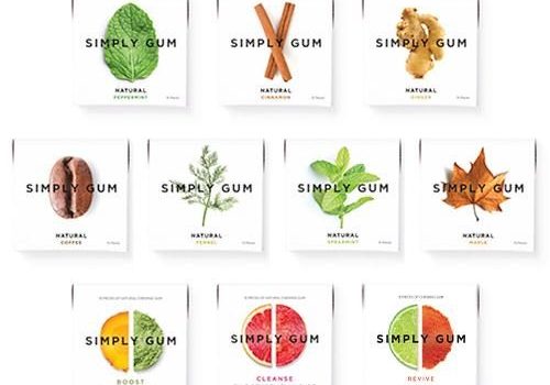 SIMPLY GUM